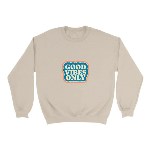 Sweat sable personnalisé avec ton design imprimé sur le devant