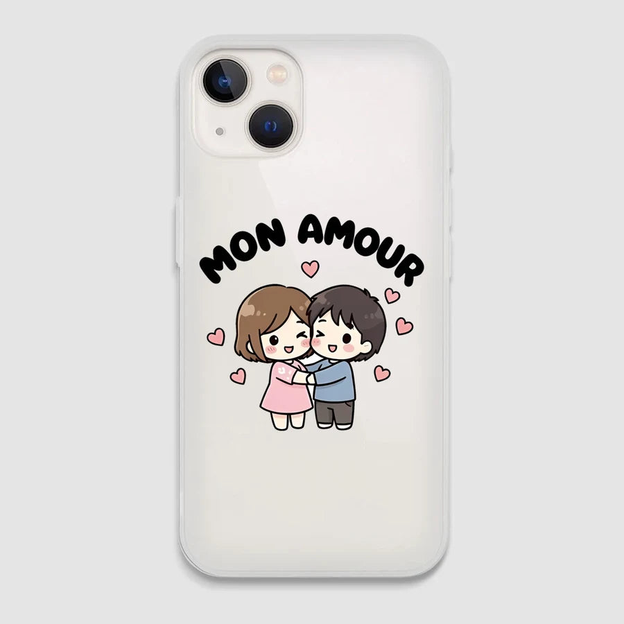 How do I make a custom iPhone 16 case with my photo?