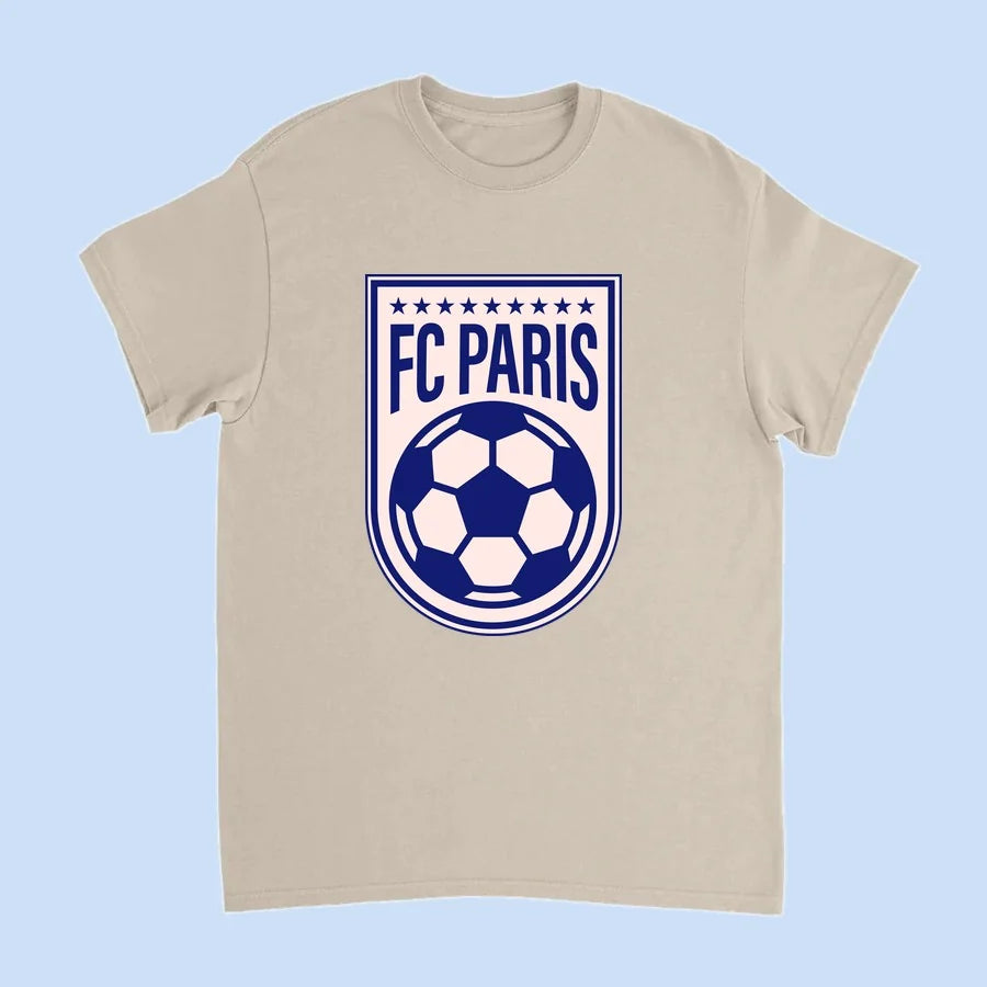 T-Shirt mit deinem Vereinswappen