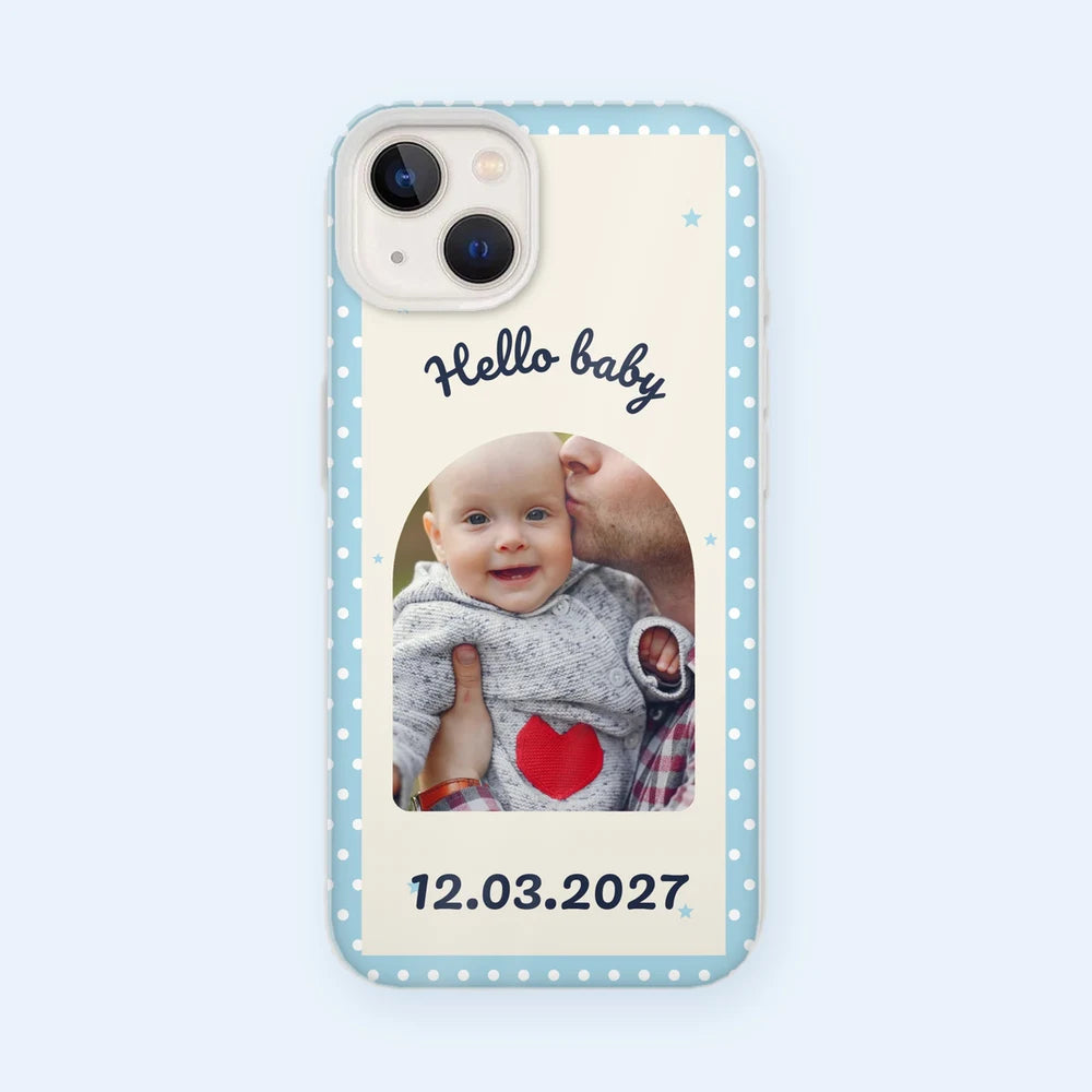 Custom phone case with your photo