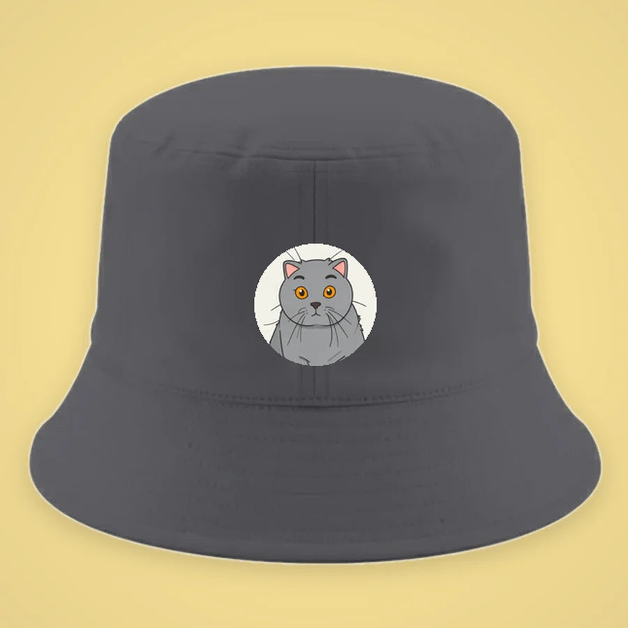 Bob avec la tête de ton chat