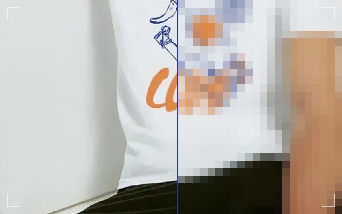 Custom t-shirt with your photo – Is your photo sharp enough to print? The 30-second test