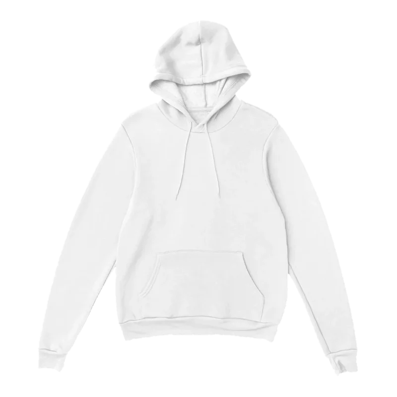 Custom hoodie printed with your photo