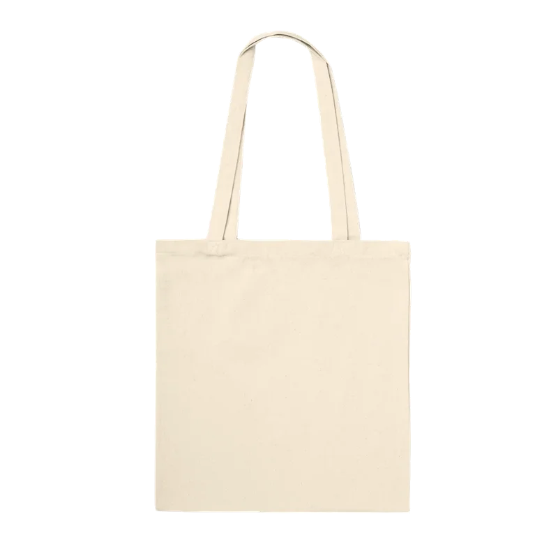 Custom tote bag printed with your photo
