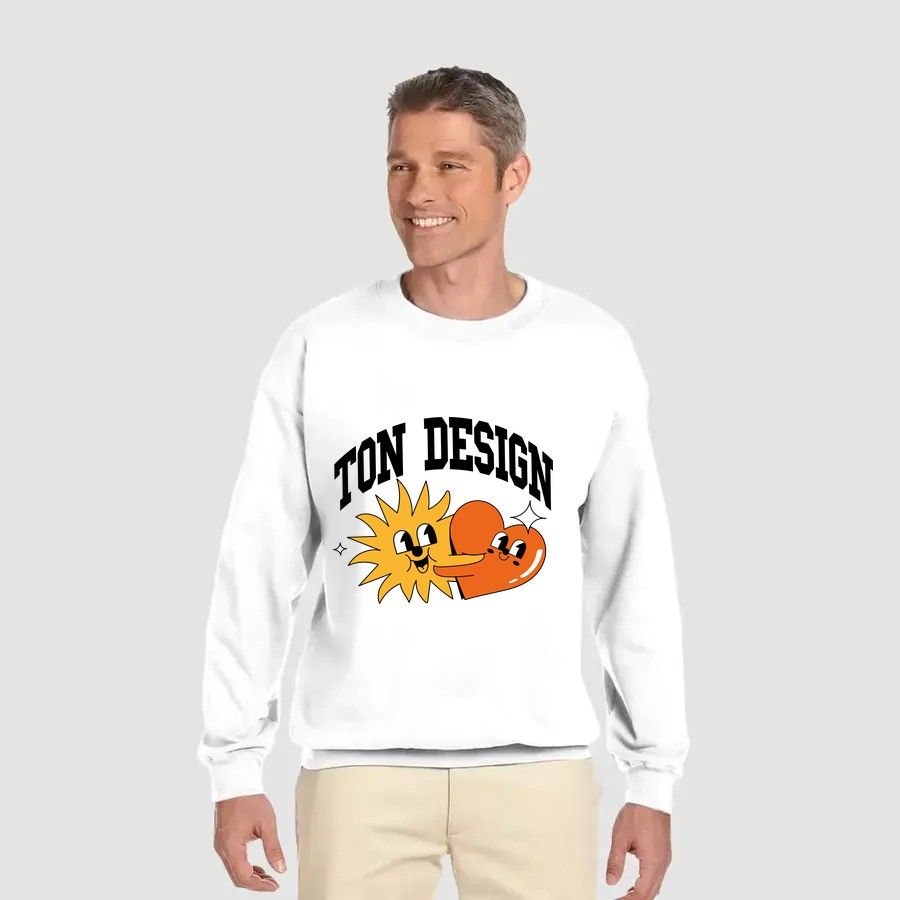 Sweat personnalisé avec ta photo