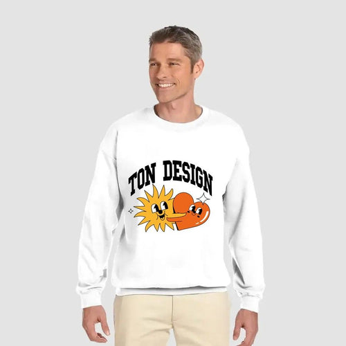 Un sweat personnalisé