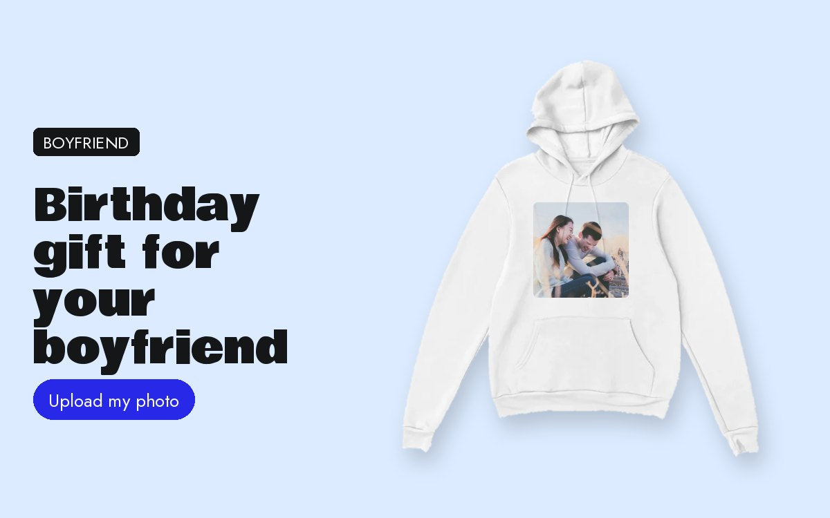 Birthday Tote Bag & T-Shirt Ideas With a Photo
