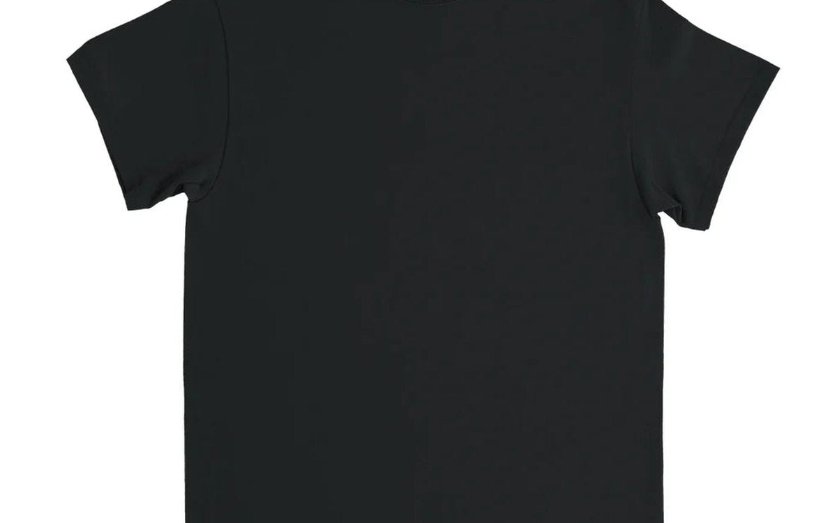 Custom t-shirt with your photo – A gift for a new dad: the photo of him with his baby