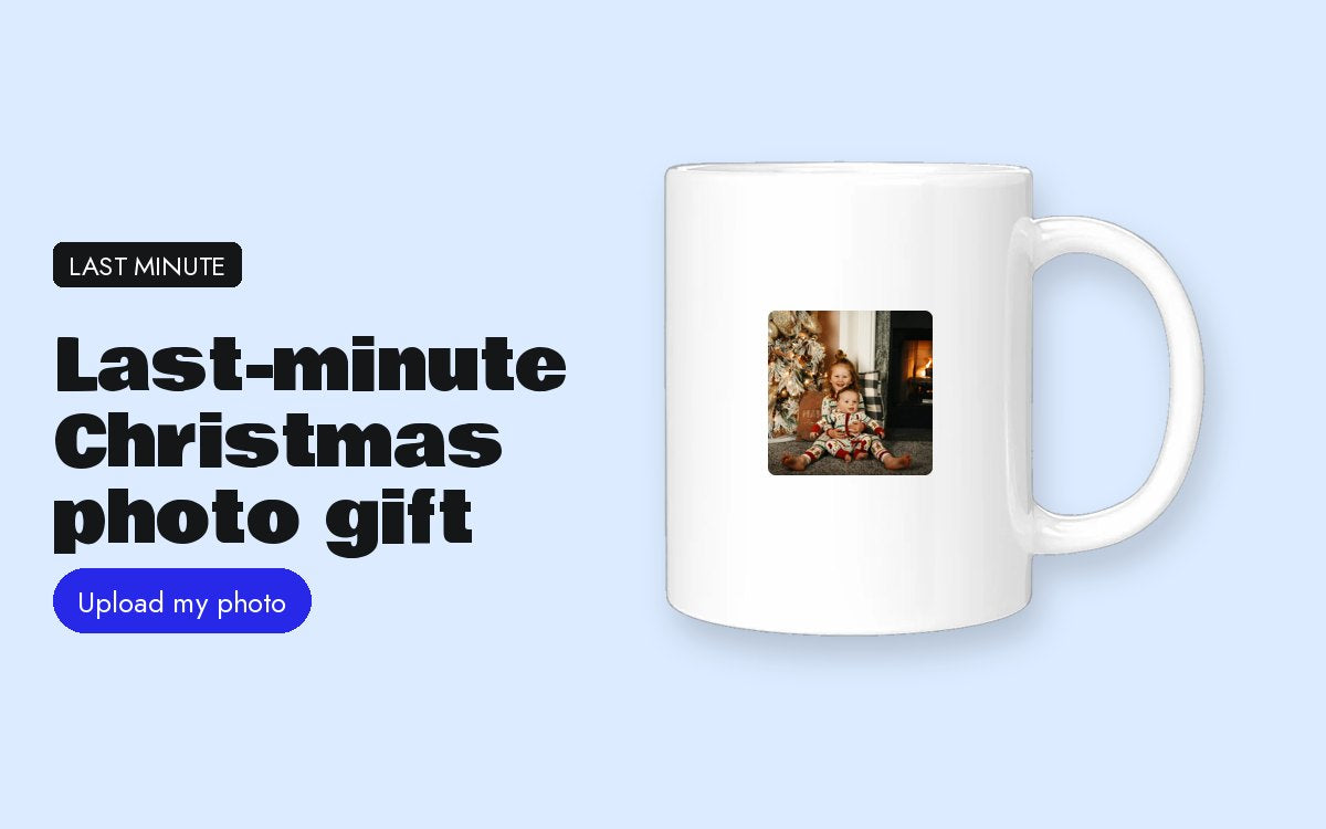 Personalized Photo Gifts Shipped Worldwide