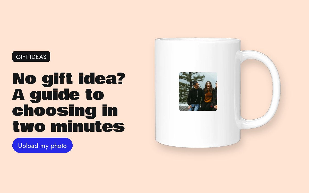 Custom mug with your photo – No gift idea? A guide to choosing in two minutes